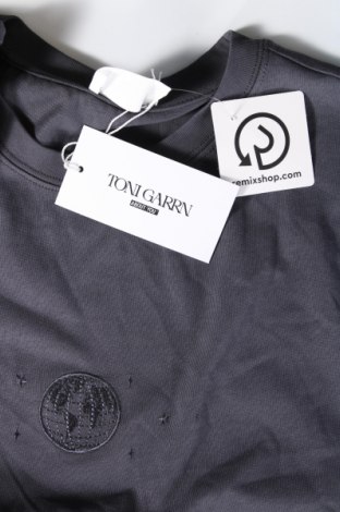 Ανδρικό t-shirt Toni Gard, Μέγεθος S, Χρώμα Γκρί, Τιμή 14,44 €