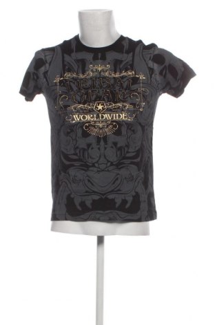 Ανδρικό t-shirt Tribal, Μέγεθος S, Χρώμα Πολύχρωμο, Τιμή 7,79 €