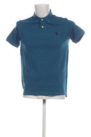 Herren T-Shirt U.S. Polo Assn., Größe M, Farbe Blau, Preis 28,87 €