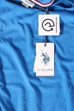 Pánske tričko  U.S. Polo Assn., Veľkosť L, Farba Modrá, Cena  28,87 €