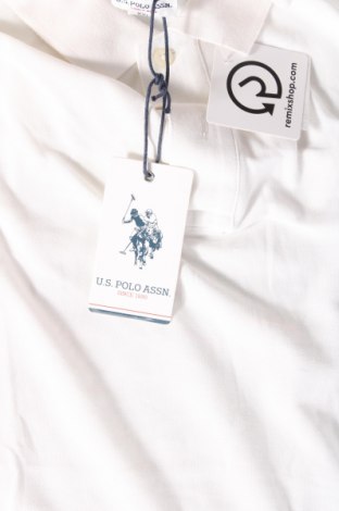 Pánske tričko  U.S. Polo Assn., Veľkosť XXL, Farba Biela, Cena  28,87 €