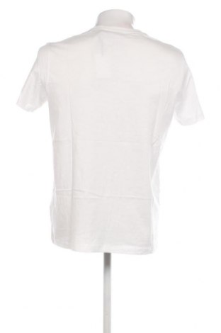 Мъжка тениска U.S. Polo Assn., Размер L, Цвят Бял, Цена 56,00 лв.