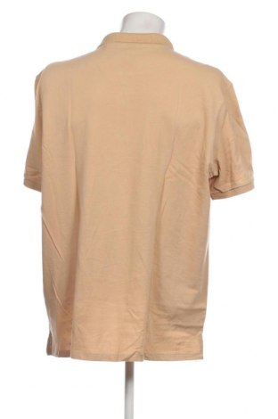 Herren T-Shirt U.S. Polo Assn., Größe 4XL, Farbe Beige, Preis € 28,87