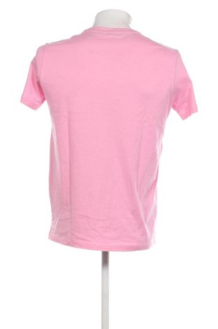 Мъжка тениска U.S. Polo Assn., Размер L, Цвят Розов, Цена 56,00 лв.