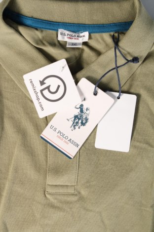Pánske tričko  U.S. Polo Assn., Veľkosť 3XL, Farba Zelená, Cena  28,87 €
