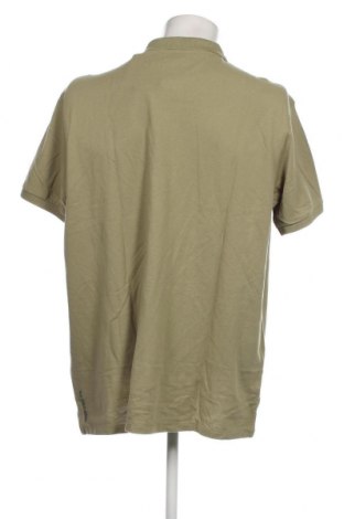 Мъжка тениска U.S. Polo Assn., Размер 3XL, Цвят Зелен, Цена 56,00 лв.