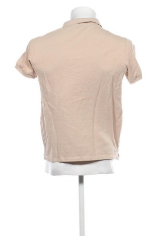 Мъжка тениска U.S. Polo Assn., Размер S, Цвят Бежов, Цена 56,00 лв.