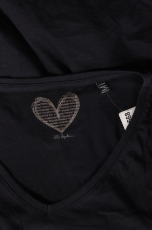 Tricou de bărbați Ulla Popken, Mărime XL, Culoare Negru, Preț 101,97 Lei