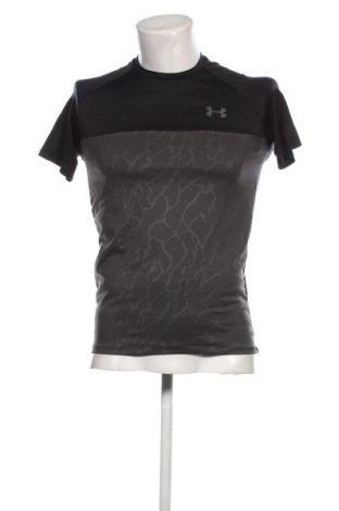 Мъжка тениска Under Armour, Размер XS, Цвят Черен, Цена 27,00 лв.