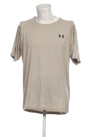 Herren T-Shirt Under Armour, Größe XXL, Farbe Grün, Preis 38,97 €