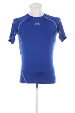 Ανδρικό t-shirt Under Armour, Μέγεθος S, Χρώμα Μπλέ, Τιμή 16,99 €