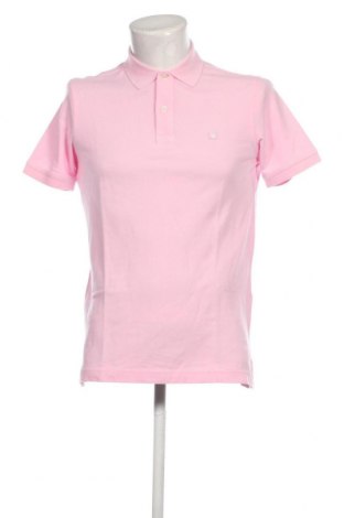 Herren T-Shirt United Colors Of Benetton, Größe S, Farbe Rosa, Preis € 8,79
