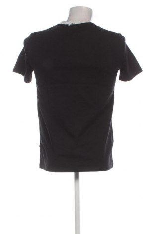 Herren T-Shirt United Colors Of Benetton, Größe M, Farbe Schwarz, Preis 15,98 €
