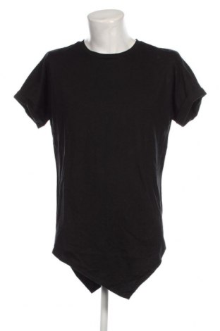 Herren T-Shirt Urban Classics, Größe M, Farbe Schwarz, Preis 9,59 €