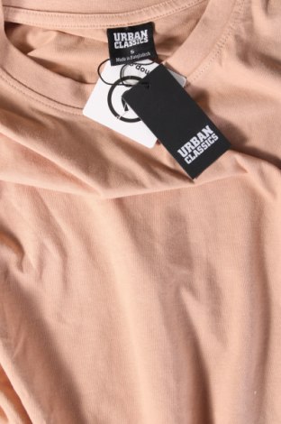 Herren T-Shirt Urban Classics, Größe S, Farbe Beige, Preis € 15,98