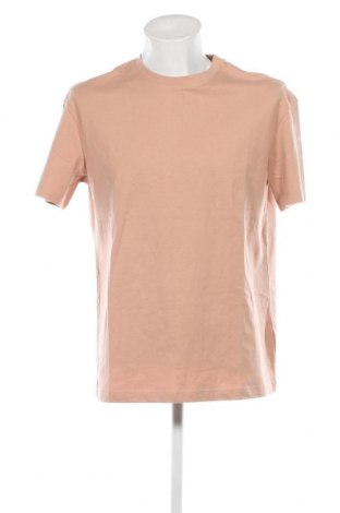 Herren T-Shirt Urban Classics, Größe S, Farbe Beige, Preis € 7,99