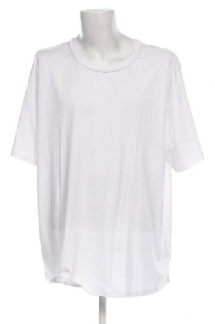 Ανδρικό t-shirt Urban Classics, Μέγεθος 4XL, Χρώμα Λευκό, Τιμή 15,18 €