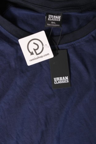 Férfi póló Urban Classics, Méret 5XL, Szín Kék, Ár 6 554 Ft
