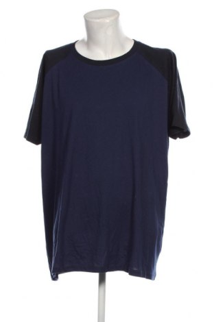 Herren T-Shirt Urban Classics, Größe 5XL, Farbe Blau, Preis 15,98 €