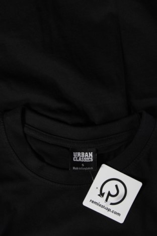Herren T-Shirt Urban Classics, Größe S, Farbe Schwarz, Preis € 11,99