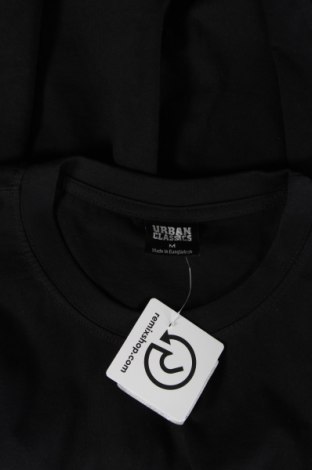 Мъжка тениска Urban Classics, Размер M, Цвят Черен, Цена 31,00 лв.
