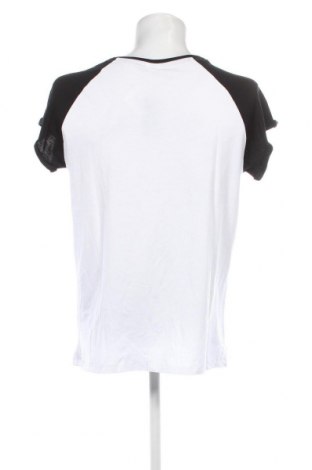 Herren T-Shirt Urban Classics, Größe L, Farbe Weiß, Preis 15,98 €