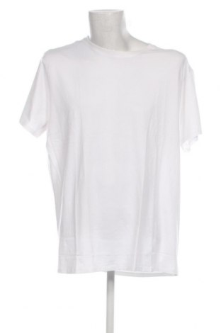 Herren T-Shirt Urban Classics, Größe 4XL, Farbe Weiß, Preis 15,98 €