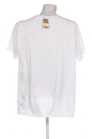 Ανδρικό t-shirt Urban Classics, Μέγεθος 4XL, Χρώμα Λευκό, Τιμή 15,98 €