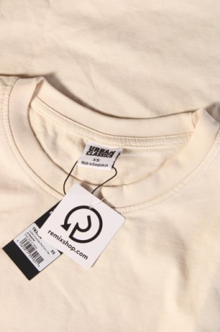Herren T-Shirt Urban Classics, Größe XS, Farbe Beige, Preis 15,98 €