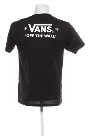 Tricou de bărbați Vans, Mărime M, Culoare Negru, Preț 144,74 Lei