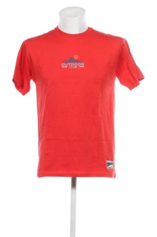 Pánske tričko  Vans, Veľkosť M, Farba Červená, Cena  21,55 €