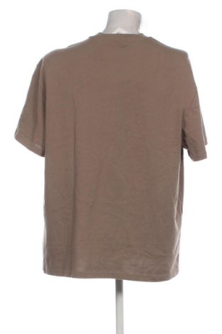Ανδρικό t-shirt Weekday, Μέγεθος L, Χρώμα Καφέ, Τιμή 16,49 €