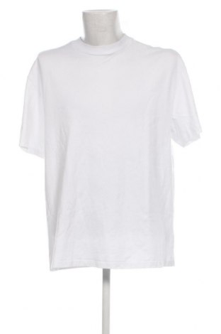 Ανδρικό t-shirt Weekday, Μέγεθος M, Χρώμα Λευκό, Τιμή 9,89 €