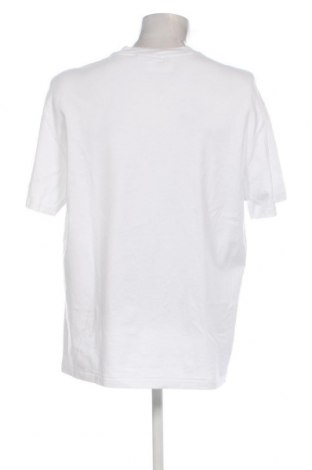 Męski T-shirt Weekday, Rozmiar M, Kolor Biały, Cena 85,29 zł