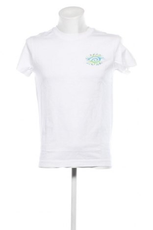 Męski T-shirt Weekday, Rozmiar S, Kolor Biały, Cena 59,99 zł