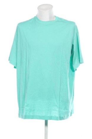 Pánske tričko  Weekday, Veľkosť XS, Farba Zelená, Cena  5,61 €