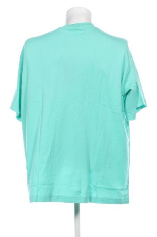 Herren T-Shirt Weekday, Größe XS, Farbe Grün, Preis € 16,49