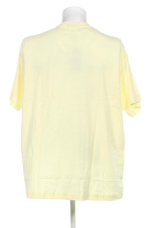 Herren T-Shirt Weekday, Größe XS, Farbe Gelb, Preis 3,30 €