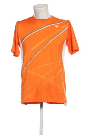 Ανδρικό t-shirt Wilson, Μέγεθος M, Χρώμα Πολύχρωμο, Τιμή 5,94 €