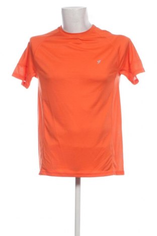 Herren T-Shirt Work Out, Größe L, Farbe Orange, Preis € 5,43