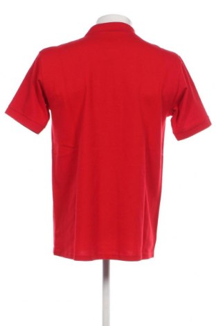Мъжка тениска Yazbek, Размер L, Цвят Червен, Цена 15,60 лв.