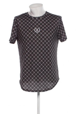 Ανδρικό t-shirt Young & Rich, Μέγεθος XL, Χρώμα Γκρί, Τιμή 14,04 €