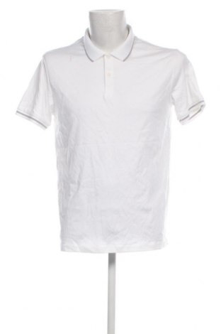 Ανδρικό t-shirt Zara, Μέγεθος L, Χρώμα Λευκό, Τιμή 22,27 €