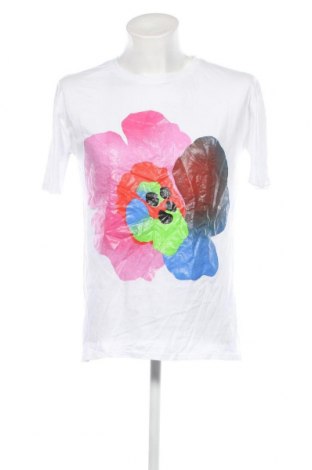 Pánske tričko  Zara, Veľkosť M, Farba Biela, Cena  5,44 €