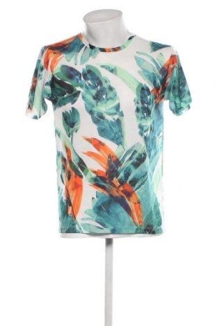 Ανδρικό t-shirt Zara Man, Μέγεθος S, Χρώμα Πολύχρωμο, Τιμή 4,91 €