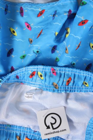 Pánske plavky , Veľkosť S, Farba Modrá, Cena  7,19 €