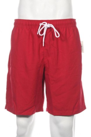 Herren Badeanzug Amazon Essentials, Größe L, Farbe Rot, Preis 8,77 €