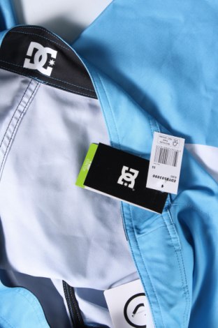 Ανδρικά μαγιό DC Shoes, Μέγεθος M, Χρώμα Μπλέ, Τιμή 12,27 €