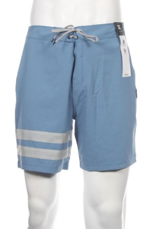 Costume de baie pentru bărbați Hurley, Mărime M, Culoare Albastru, Preț 201,31 Lei