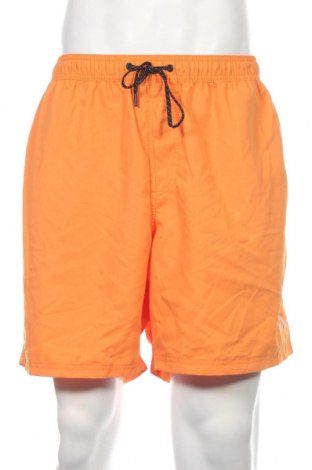 Herren Badeanzug Jack & Jones, Größe XXL, Farbe Orange, Preis 11,14 €